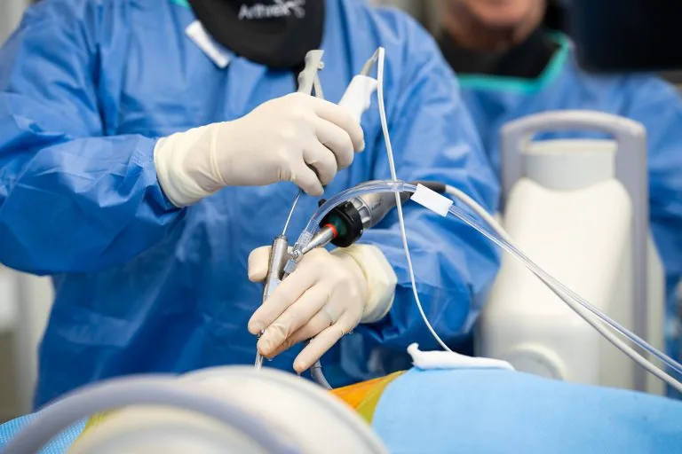What is Endoscopic Spine Surgery?