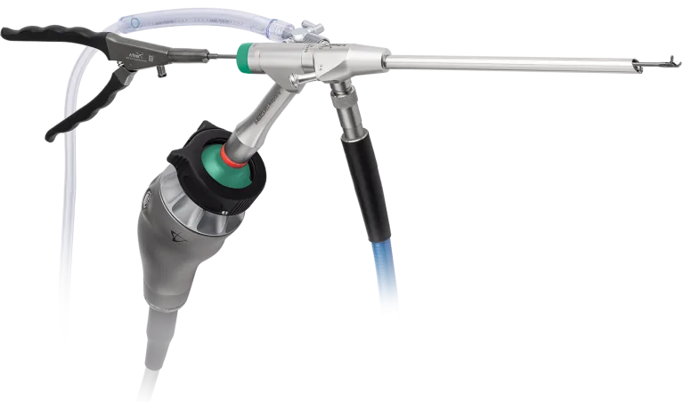 Minimally Invasive Spine Surgery